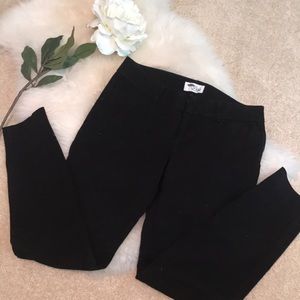 Black dress pants